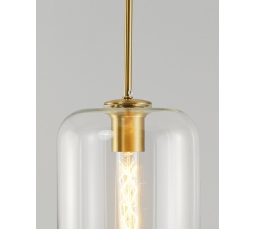 Подвесной светильник Moderli V2140-P Scrum