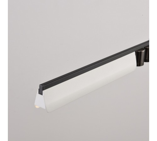 Подвесной светильник iLedex 9309D-1200-2 WH+BK Vision