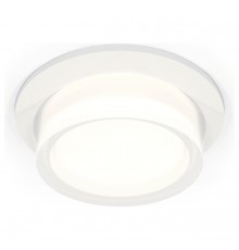 Встраиваемый светильник Ambrella Light XC6512063 XC