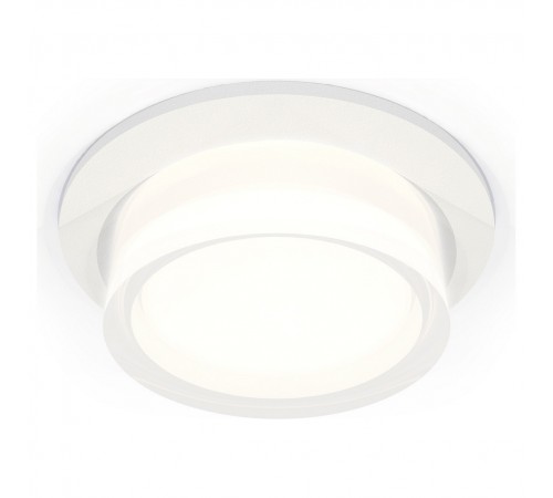 Встраиваемый светильник Ambrella Light XC6512063 XC