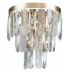 Накладной светильник Indigo 12030/1W Gold Ambra