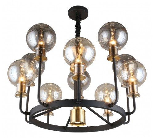 Подвесная люстра Aployt APL.902.03.11 Rozet