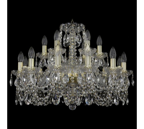 Подвесная люстра Bohemia Art Classic 11.11.12+6.240.Gd.Sp 11.11