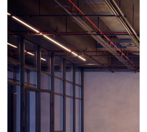 Профиль встраиваемый Arlight 046430 FANTOM