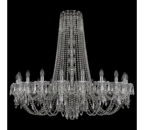 Подвесная люстра Bohemia Art Classic 11.23.20.400.h-106.Cr.Dr 11.23