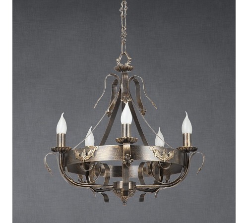 Подвесная люстра Vitaluce V1350/5 V1161