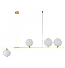 Подвесной светильник Newport 3840/120 С brass INGRID