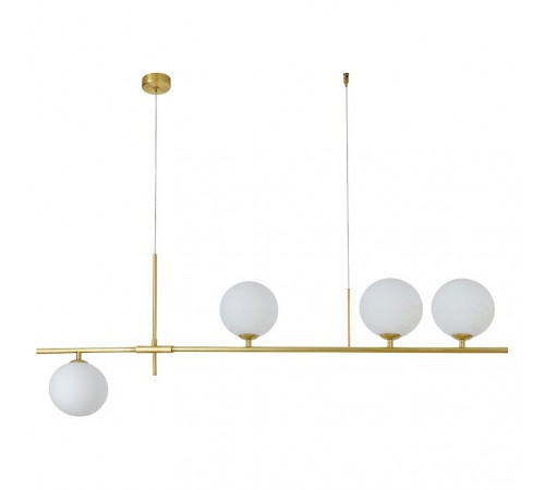 Подвесной светильник Newport 3840/120 С brass INGRID