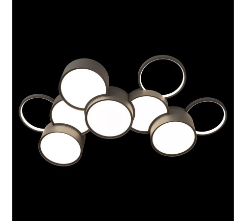 Потолочная люстра Loft it 10317/9 Grey Pin