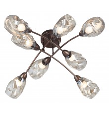 Потолочная люстра Vitaluce V4925-7/8PL 4925