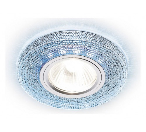 Встраиваемый светильник Ambrella Light S290 BL S