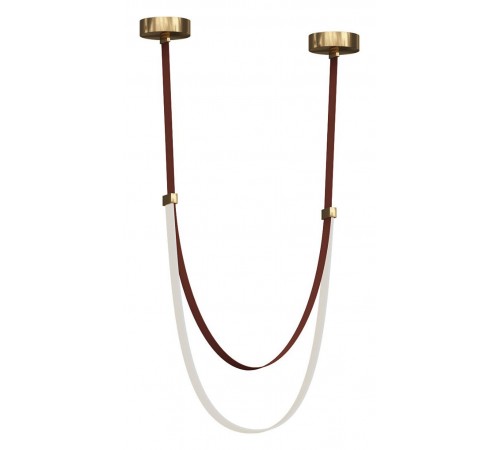 Подвесной светильник Kink Light 07689A-120,04 Лирд