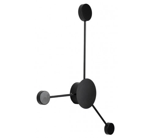 Накладной светильник Loft it 10059BK Rays