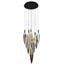 Подвесная люстра Aployt APL.854.06.47 Emilin