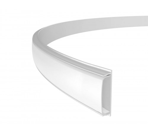 Профиль накладной гибкий Ambrella Light GP1600WH GP