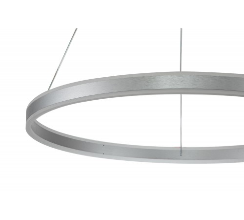 Подвесной светильник Indigo 14001/1P Silver Galass