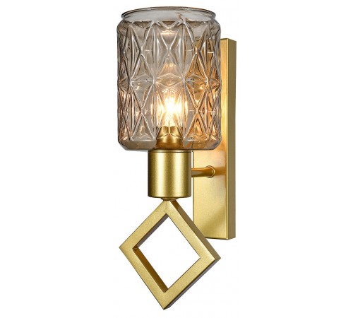 Бра Indigo 13025/1W Gold Preda