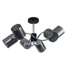 Люстра на штанге Escada 661/6PL Smog