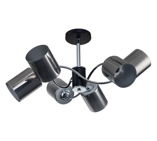 Люстра на штанге Escada 661/6PL Smog