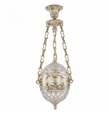 Подвесной светильник Bohemia Ivele Crystal 71000P/20 GW Clear/M-1F 7100