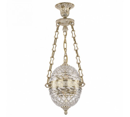 Подвесной светильник Bohemia Ivele Crystal 71000P/20 GW Clear/M-1F 7100