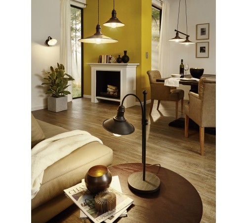 Подвесной светильник Eglo 49457 Stockbury
