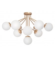 Потолочная люстра Vitaluce V42870-8/10PL V42870