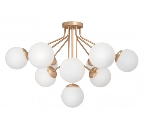 Потолочная люстра Vitaluce V42870-8/10PL V42870