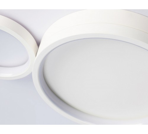 Потолочная люстра Ambrella Light FL4812 FL