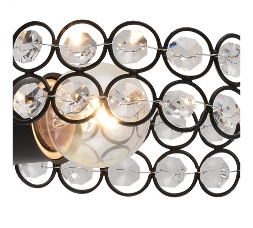 Бра Escada 679/1A Black Banjo