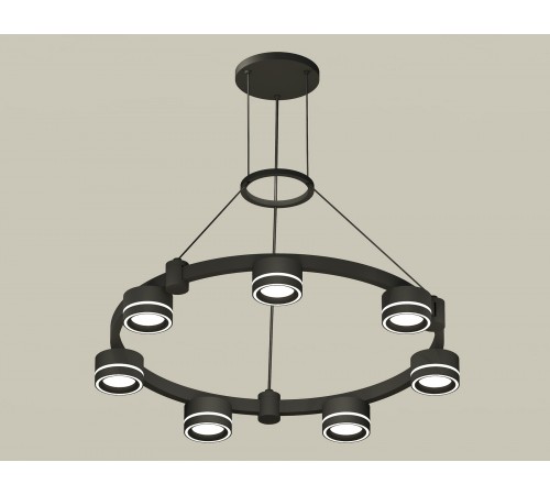 Подвесная люстра Ambrella Light XR92051601 XR