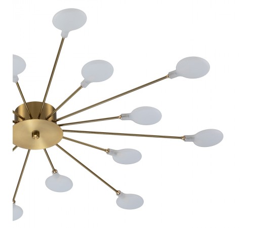 Потолочная люстра Escada 2109/16 Copper Starfall