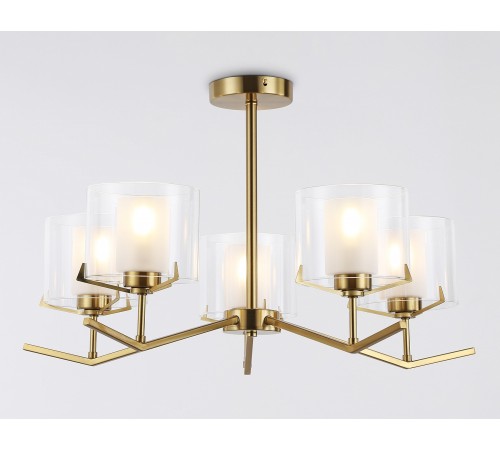 Люстра на штанге Ambrella Light LH57007 HIGH LIGHT