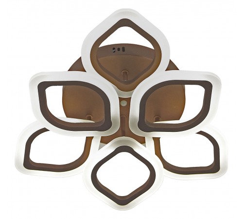 Потолочная люстра Escada 10212/6LED Coffee 56W Ella