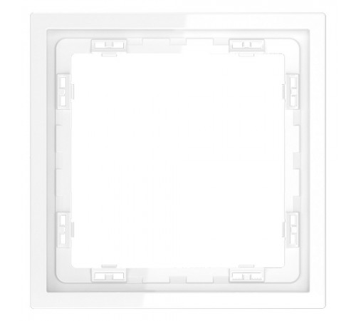 Рамка на 1 пост Voltum VLS100101 S70