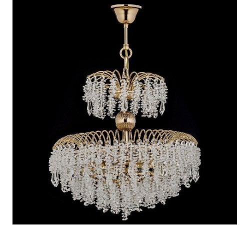 Подвесная люстра Arti Lampadari Bronte E 1.5.60.106 G Bronte Gold