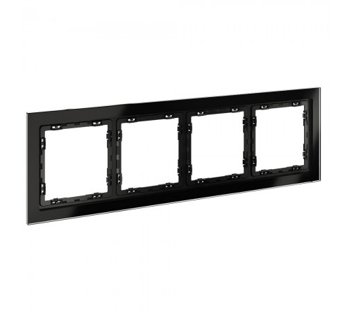 Рамка на 4 поста Voltum VLS110408 S70