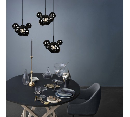 Подвесной светильник Loft it 2029-P4 mini Bolle