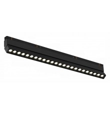 Накладной светильник iLedex Technical 4822-003-L462-24W-38DG-3000K-BK VISION48/22