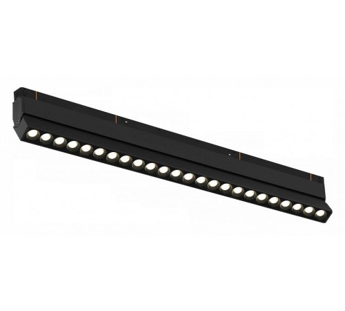 Накладной светильник iLedex Technical 4822-003-L462-24W-38DG-3000K-BK VISION48/22