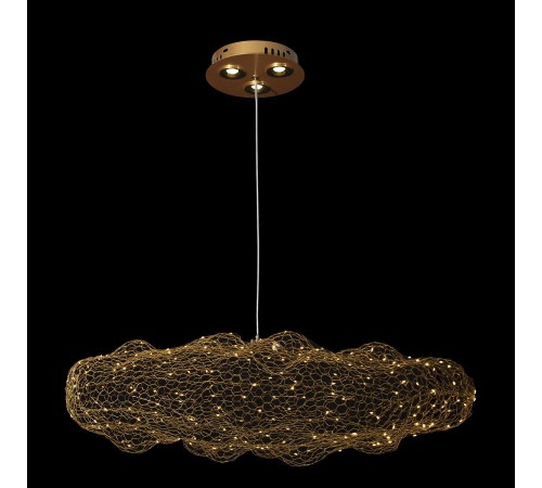 Подвесная люстра Loft it 10247/700 Gold Cloud