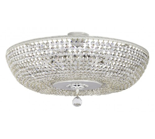 Люстра на штанге Arti Lampadari Nobile E 1.3.60.2.100 WG Nobile