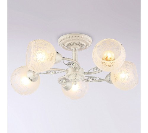 Люстра на штанге Ambrella Light TR3062 TR