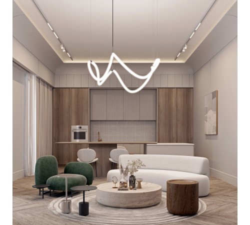 Подвесной светильник Arlight 034048 FLEX