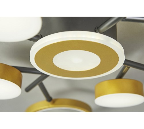 Потолочная люстра Escada 10206/9LED Optimal