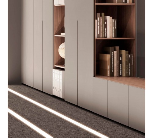 Профиль накладной Arlight 046414 FLOOR