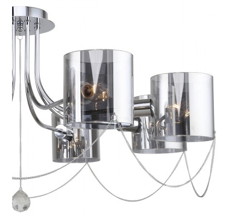 Люстра на штанге Escada 683/8P Intense