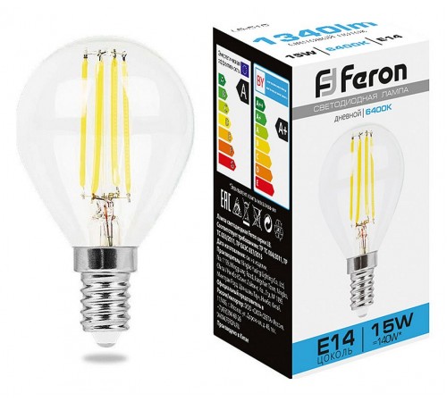 Лампа светодиодная Feron 38251 LB-515