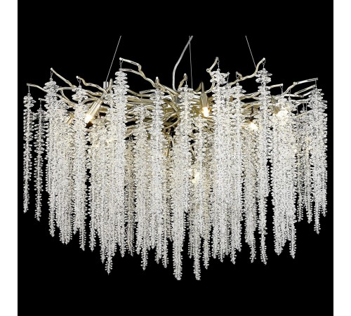 Подвесная люстра Wertmark WE185.12.203 Daciana