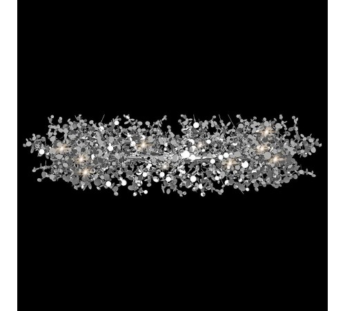 Подвесная люстра Loft it 10101/1000 Chrome Spark
